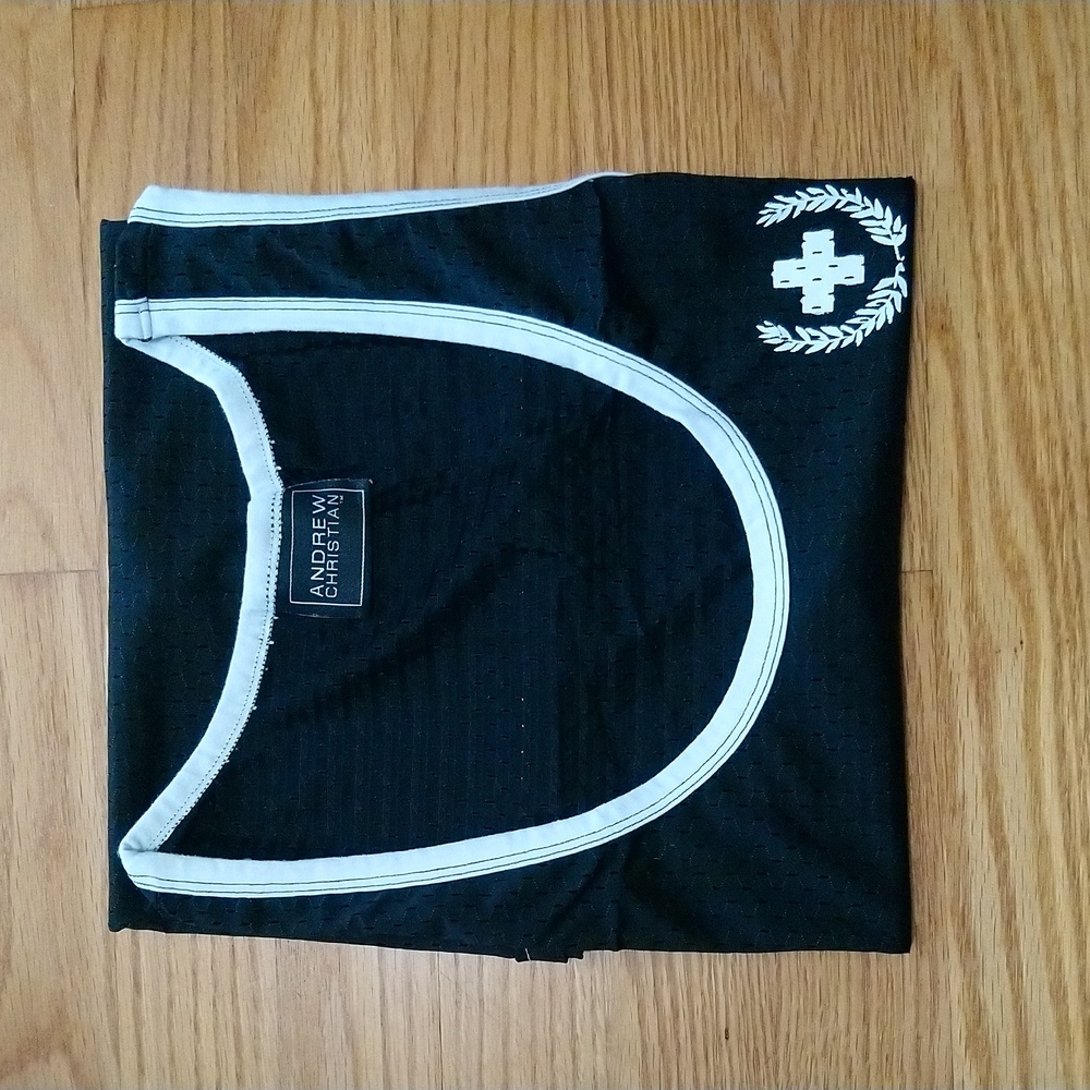 Andrew Christian tank top - Picture 12 of 12